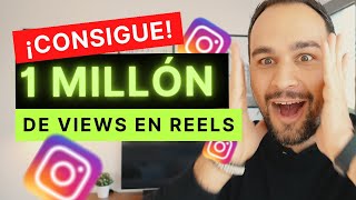 Cómo hacer un REEL en INSTAGRAM VIRAL 🚀 TRUCOS para triunfar en REELS y crecer en Instagram [upl. by Nilam]