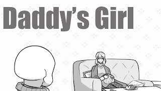 Daddys Girl  Underfell AU FRANS Comic Dub [upl. by Suirtimed]