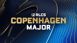 Day 3  Quarterfinals  RLCS Copenhagen Major 2024 [upl. by Normac]