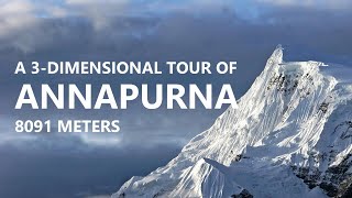 Annapurna  the Most Dangerous Mountain [upl. by Sherry]