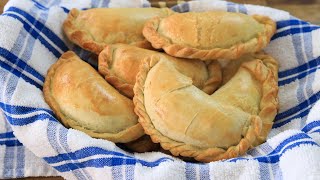 How to Make Beef Empanadas  Beef Empanadas Recipe [upl. by Ardnassela]