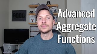 Advanced Aggregate Functions in SQL GROUP BY HAVING vs WHERE [upl. by Beedon]