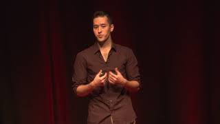 Asian Misrepresentation in Media  Peter Westacott  TEDxIthacaCollege [upl. by Goldin702]