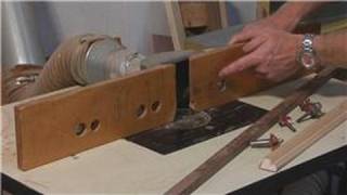 Woodworking  How to Use a Wood Shaper [upl. by Arondel603]