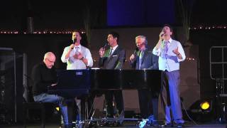 Heritage Singers Quartet  quotDaystarquot live 2009 [upl. by Norag]