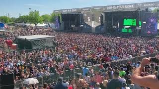 DMX quotwhat they really wantquot live at Soundset 2019 [upl. by Ailaht999]