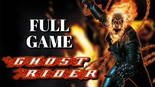 Ghost Rider  PS2 FULL GAME Longplay [upl. by Broddie]