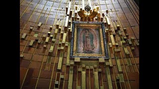 Rosario Virgen de Guadalupe [upl. by Amaryl]