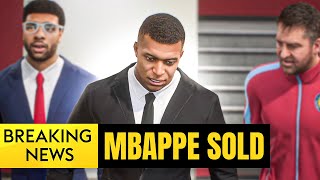 I Sold Mbappe [upl. by Torrell]