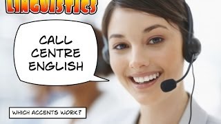 British Accents Call Centre English [upl. by Naicul]