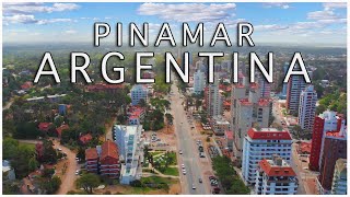 PINAMAR ARGENTINA  Pinamar is a seaside town on Argentina’s Atlantic coast  TIME TRAVELER [upl. by Profant905]