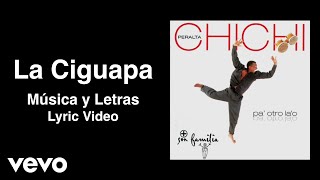 CHICHI PERALTA Jandy Feliz  La Ciguapa Música y Letras [upl. by Ynavoeg21]