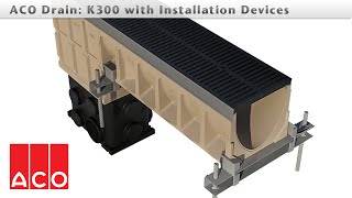 K300 Build amp Install with Installation Devices [upl. by Adnoyek]