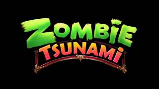 Zombie Tsunami Official Soundtrack  In Game [upl. by Epul748]