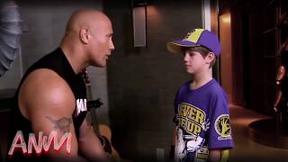 The Rocks It Doesnt Matter Moments  WWE Top 10 [upl. by Bedwell]