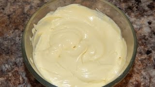 How To Make Homemade Mayonnaise  Mayonnaise Recipe With Olive Oil [upl. by Ibot96]