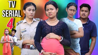 TV SERIAL 4  New Kokborok short drama 2023 abirdebbarma50 [upl. by Ibby]