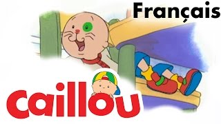 Caillou FRANÇAIS  Le cadeau de Caillou S01E19  conte pour enfant  Caillou en Français [upl. by Nitsirc805]