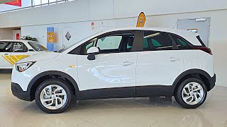 Opel Crossland X 2020 New Review Interior Exterior [upl. by Hedvig]