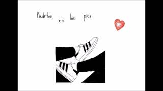 Piedritas en los pies  Fhernanda Oh [upl. by Ettevol184]