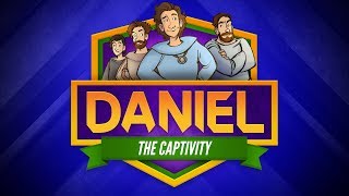 Daniel Chapter 1 The Captivity Bible Story for Kids Sharefaithkidscom [upl. by Konyn]