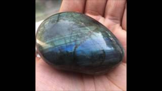 Labradorite Stone Metaphysical Uses [upl. by Elum]