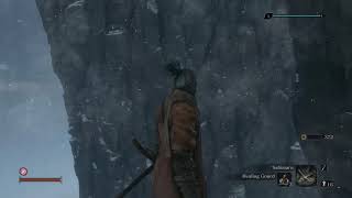 Sekiro Walkthrough Gun Fort amp Long Arm Centipede Giraffe Boss Part 19 [upl. by Rusell]