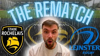 La Rochelle v Leinster REVIEW [upl. by Zumwalt]