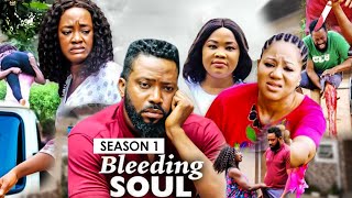 BLEEDING SOUL 1  2020 LATEST NIGERIAN NOLLYWOOD MOVIES [upl. by Noitna52]