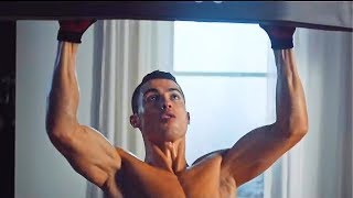 CRISTIANO RONALDO  TRAININGWORKOUT IN THE GYM [upl. by Christensen]