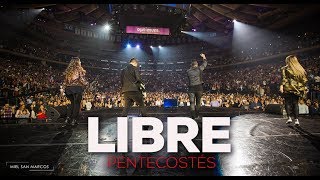 LIBRE  VIDEO OFICIAL  PENTECOSTÉS  Miel San Marcos [upl. by Rosemonde]