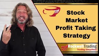 Stock Market Profit Taking Strategy [upl. by Shayla]