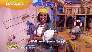 Swashbuckle  CBeebies  BBC Player [upl. by Sisak]