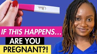 FAINT LINE ON PREGNANCY TEST [upl. by Irami]