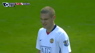 Nemanja Vidic Preferred Toughness [upl. by Rosenbaum]