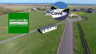 Bridlington Caravan Centre Presents THE COVE HOLIDAY RETREAT HORNSEA [upl. by Hedve]