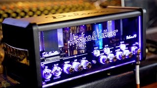 Hughes amp Kettner Tubemeister Deluxe 20 [upl. by Francie712]