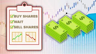 How The Stock Market Works In Under 8 Minutes [upl. by Nonnahsed]