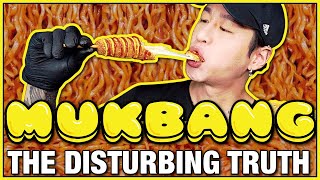 The Disturbing Truth of Mukbang  A Documentary [upl. by Phillida]