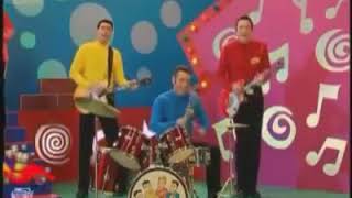 The Wiggles The Brick Layers Song [upl. by Melita]