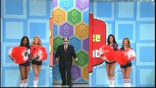 The Price is Right February 5 2010 Super Bowl episode [upl. by Nomyt]