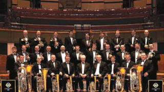 Grimethorpe Colliery Band Nimrod from Enigma Variations [upl. by Thury]