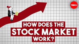 How does the stock market work  Oliver Elfenbaum [upl. by Jegger66]