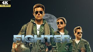 Fighter Full Movie HD Hindi Dubbed Rithik Roshan  Padukone  Anil Kapur Review 2024 [upl. by Leupold]