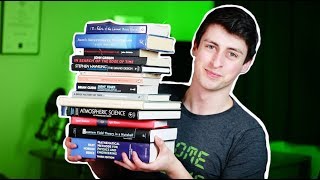 Want to study physics Read these 10 books [upl. by Ringsmuth]