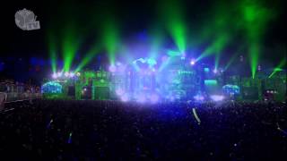 Tsunami DVBBS amp Borgeous feat Dimitri Vegas amp Like Mike Played LiveTomorrowland 2013 [upl. by Jerri]