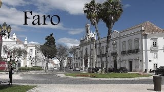 ALGARVE Faro city Portugal [upl. by Cly]