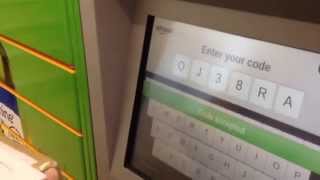 How to use Amazon Locker [upl. by Lipson]