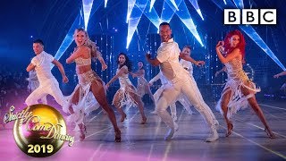 Finalists and Strictly Pros in a euphoric opening routine  The Final  BBC Strictly 2019 [upl. by Calabrese]