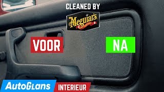 Hoe Reinig Ik Mijn Auto Interieur  Autoglans Episode 10 [upl. by Nylrahs]